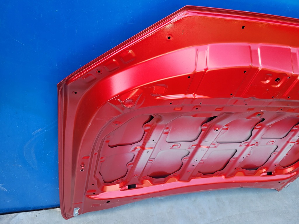 фото №9, Toyota land cruiser 150 lift 2017-2023 17-23 капот кришка багажника двигуна