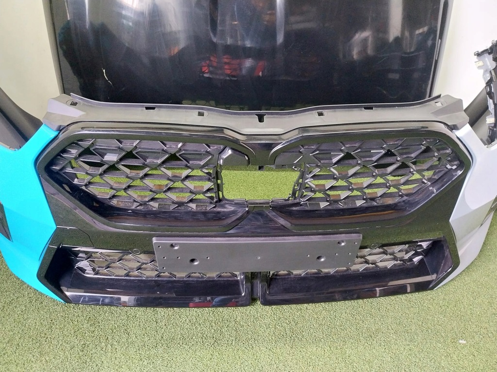 фото №16, Капот крыло бампер m набор bmw x2 u10 475