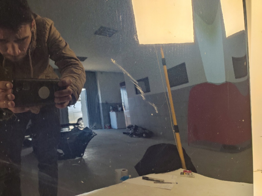 фото №5, Mercedes eqc w292 капот кришка двигуна перед 2019-