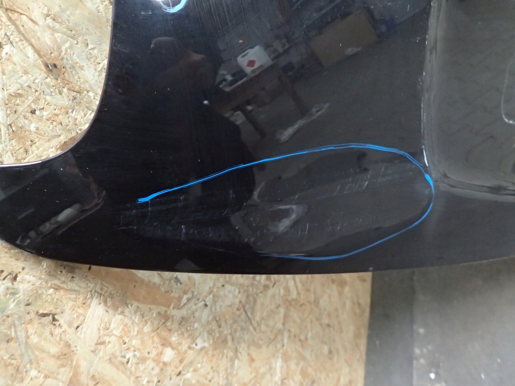 фото №3, Крышка багажника задняя mini cooper one f56