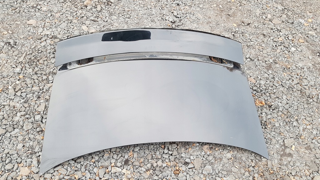 фото №5, Audi tt 8j 8j0 cabrio крышка багажника крышка багажника ladna демонтаж комплектная