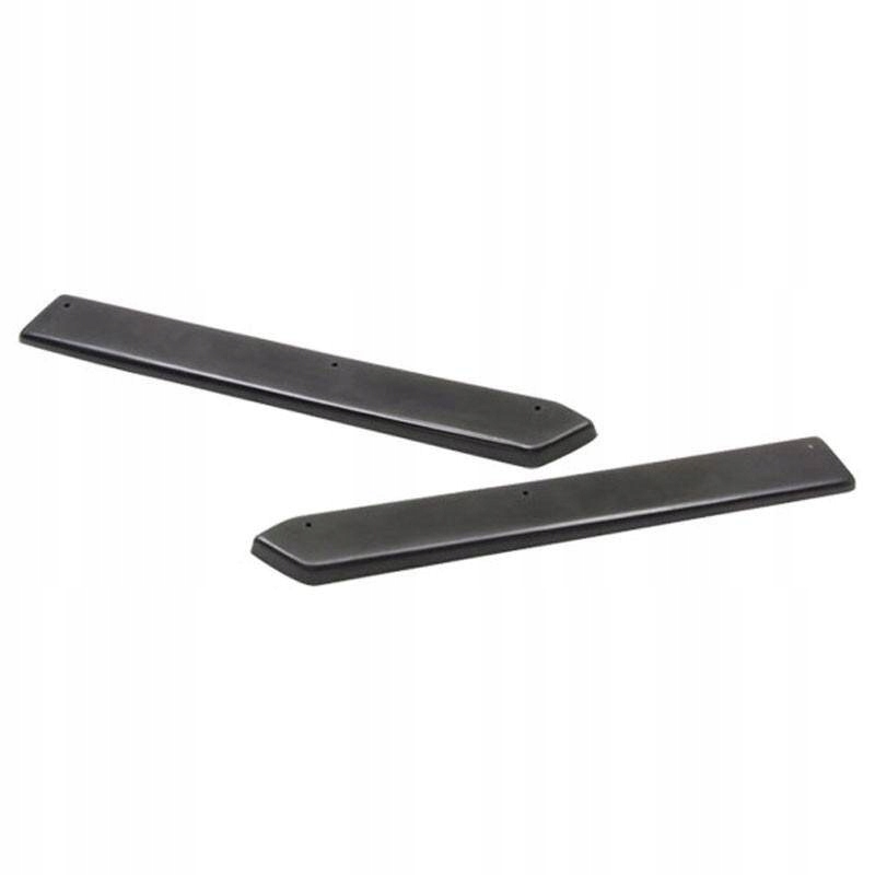 фото №4, Накладки бампера тюнінг ford mustang 2010-2014