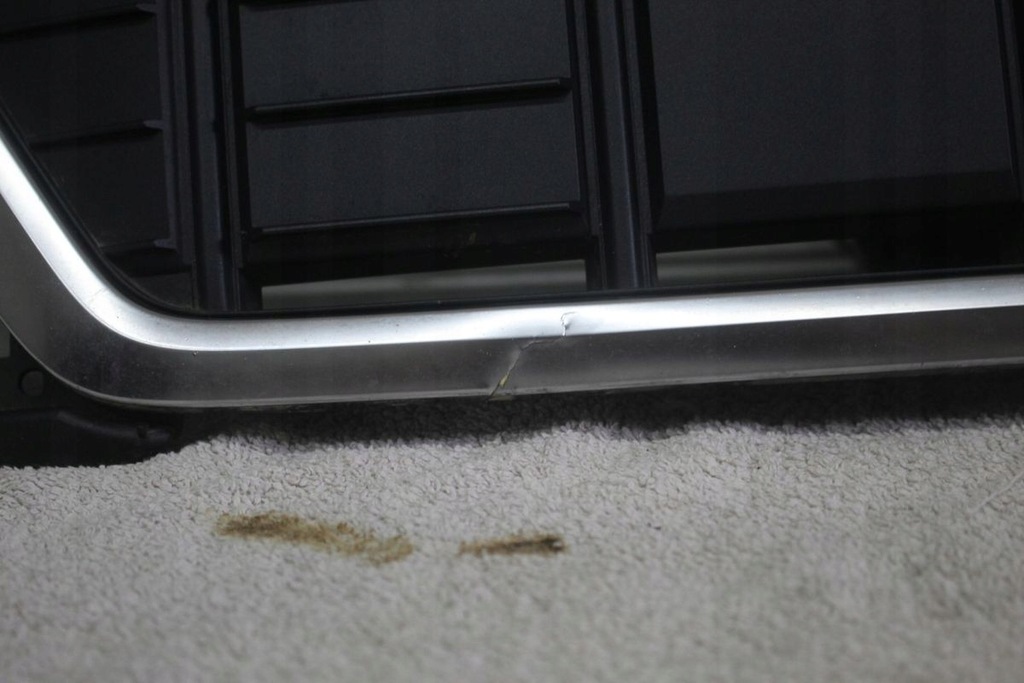 фото №4, Решітка радіатора audi q3 ii 2 83a853651