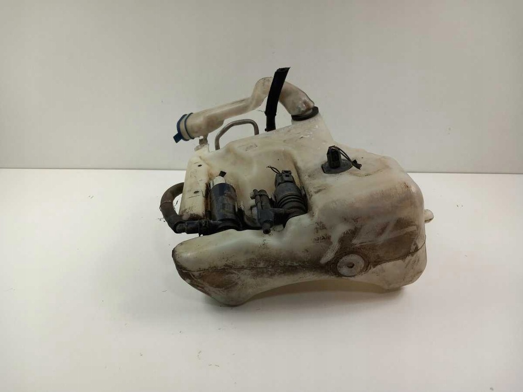 фото №6, Mercedes clk w209 coupe lift бачок жидкость омывателя 2038600360