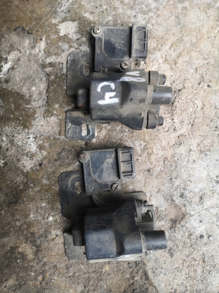 фото №1, Модуль котушка запалювання audi s6 c4 4.2 v8 d11 4.2 abh aec