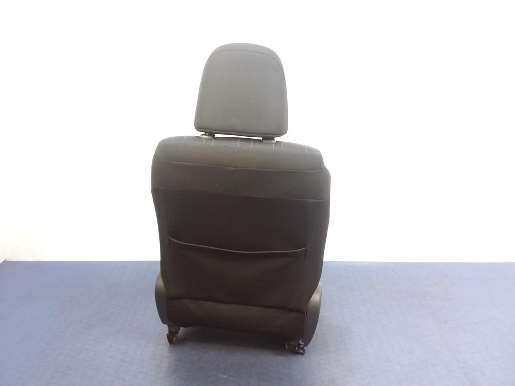 фото №11, Toyota auris i lift сиденье пассажира правый перед