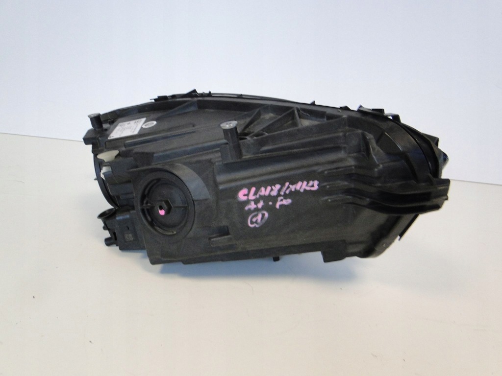 Mercedes cla 118 w118 фара передняя левая обычная h7 a1189061900 Киев