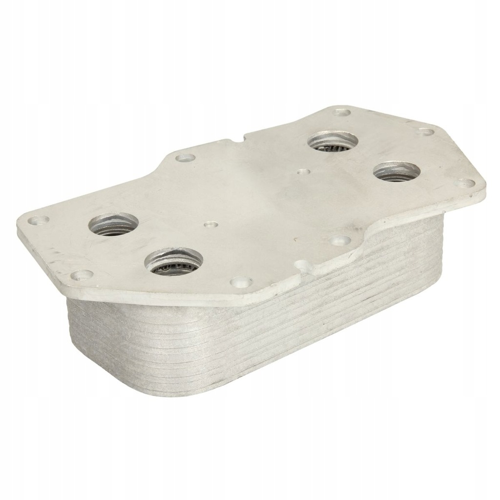 фото №10, Nrf 31854 радіатор оливи, олія двигунний