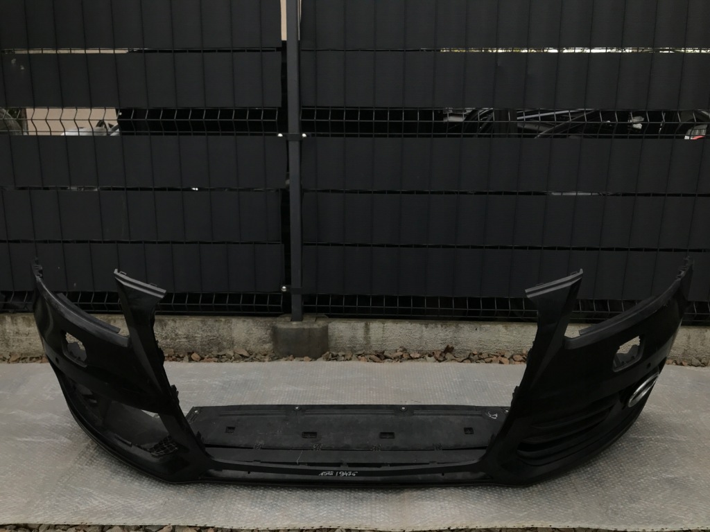 фото №1, Audi q5 8r бампер перед передний pdc sprysk lift 2012-2016