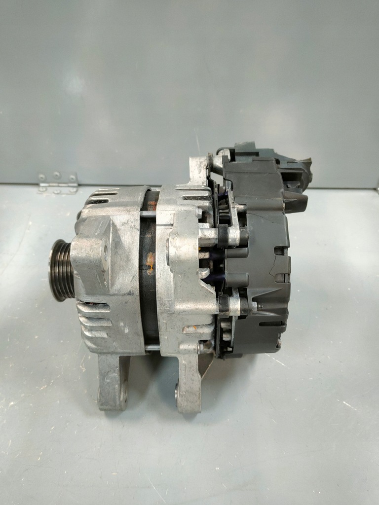 фото №8, Range rover velar jagua f-pace генератор стартер стартер l8c2-11a240-bb