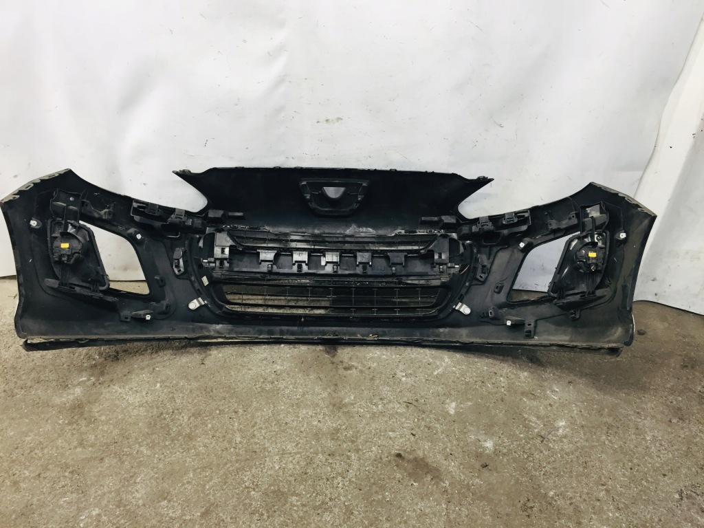 Комплектний  бампер передній ktv peugeot 308 t7 рестайлінг Недорого