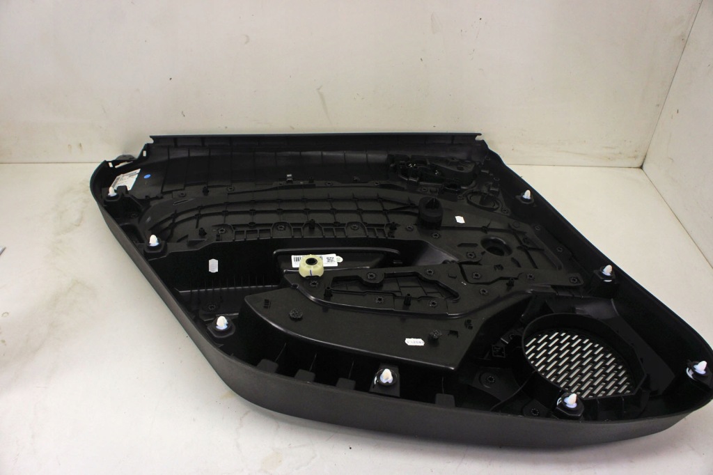 фото №5, Md027 renault clio v обшивка двері правий задня hb