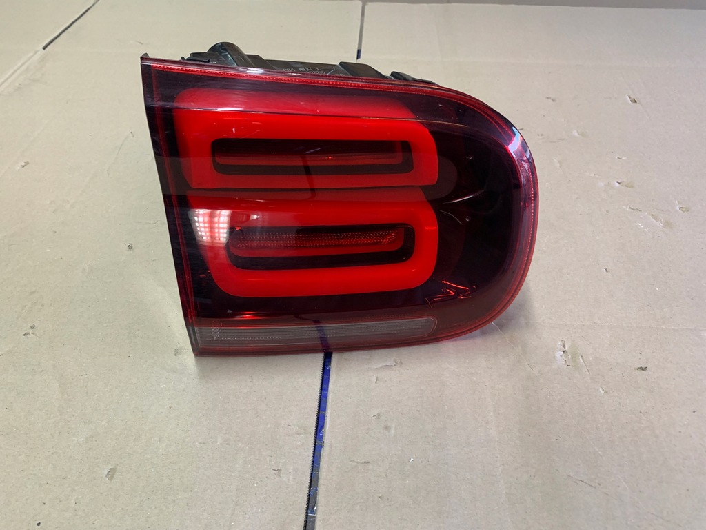 фото №1, Лампа led w крышка citroen c5 aircross