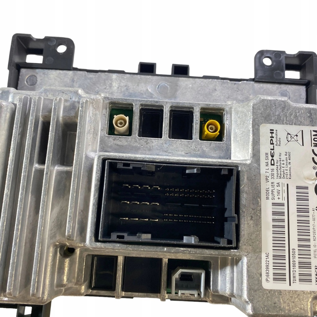 фото №7, Dodge charger 2019 панели управление, переключатели