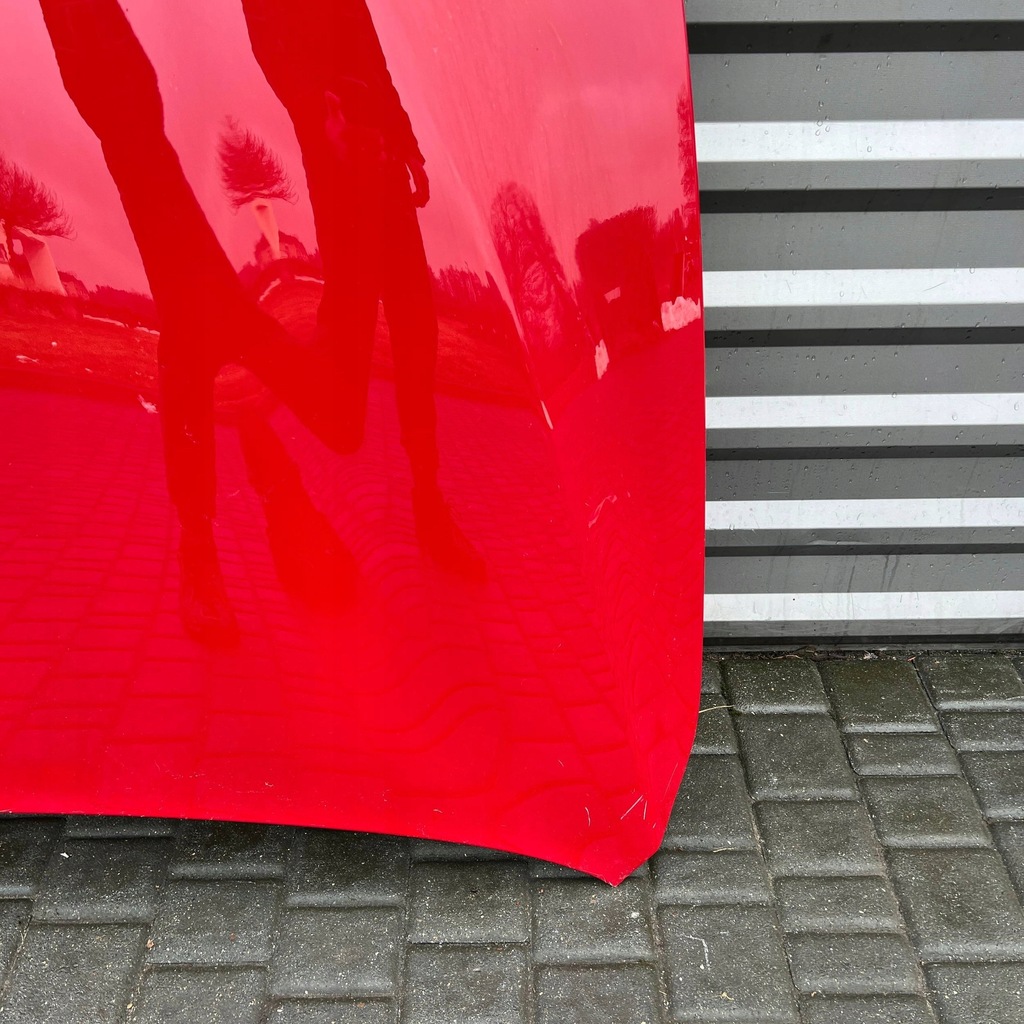 фото №5, Alfa romeo tonale капот кришка двигуна