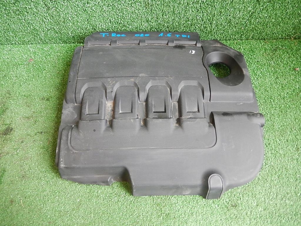 фото №1, Захист кришка na двигун vw t-roc 2ga 1.6 tdi