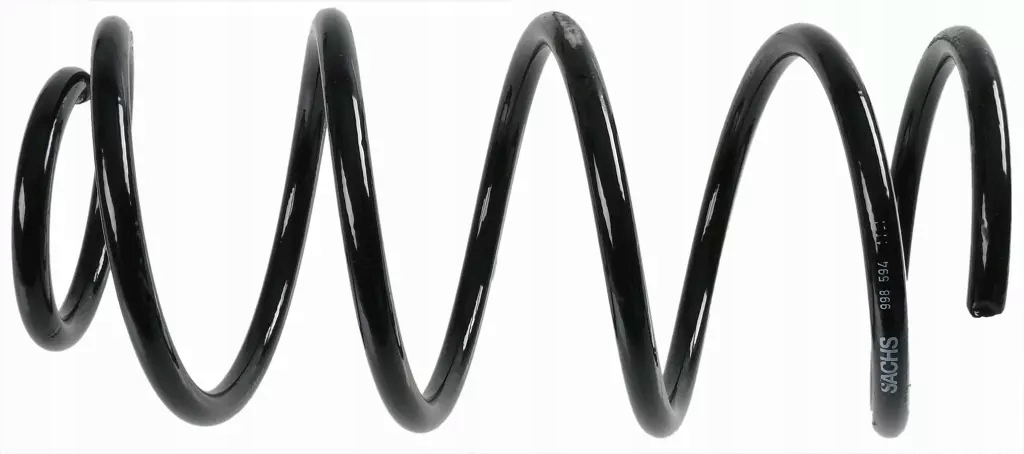 фото №1, Пружина zaw. mazda p. 3 bk , 1.6 di t