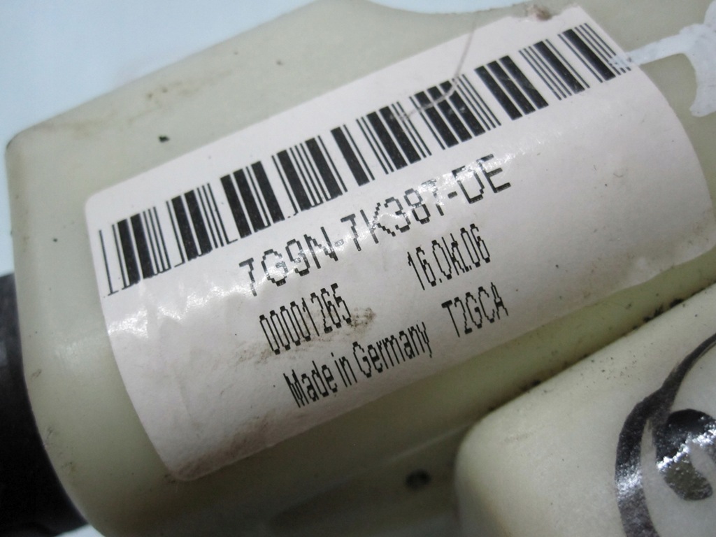 фото №11, Land rover freelander ii 06r домкрат вибірник передач 7g9n-7k387-de механічна коробка передач