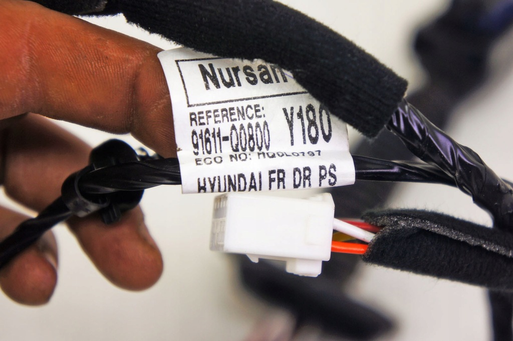 фото №5, Oj288 hyundai i20 iii джгут двері правий перед