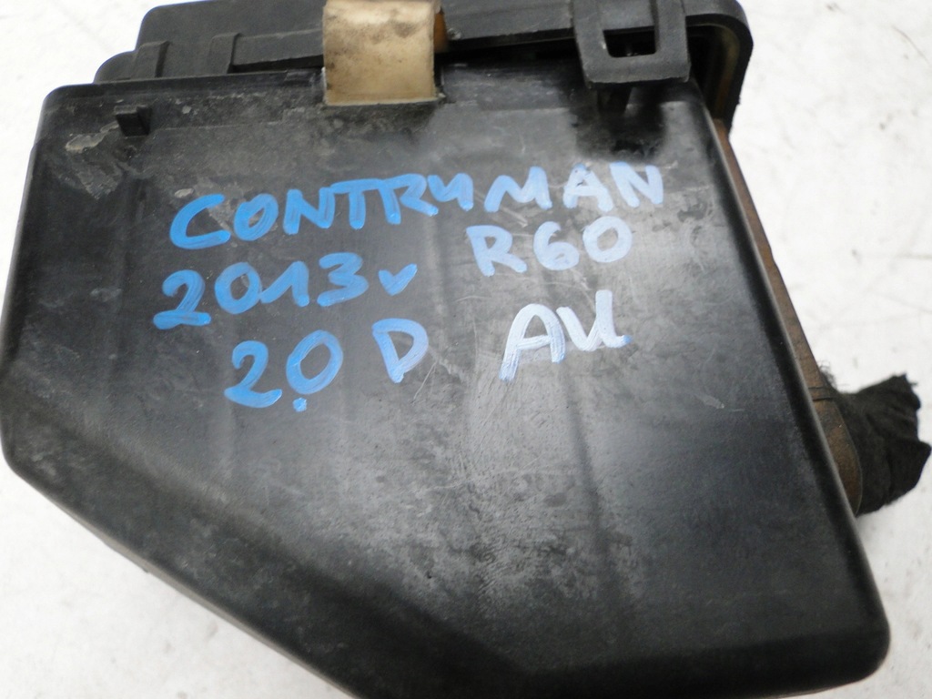 фото №4, Коробка предохранителей mini countryman r60 61142755704