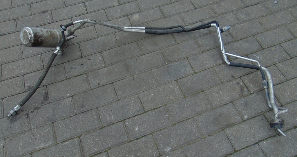 фото №5, Audi a8 d2 шланг waz кондиціонера 4d0820193a доставка