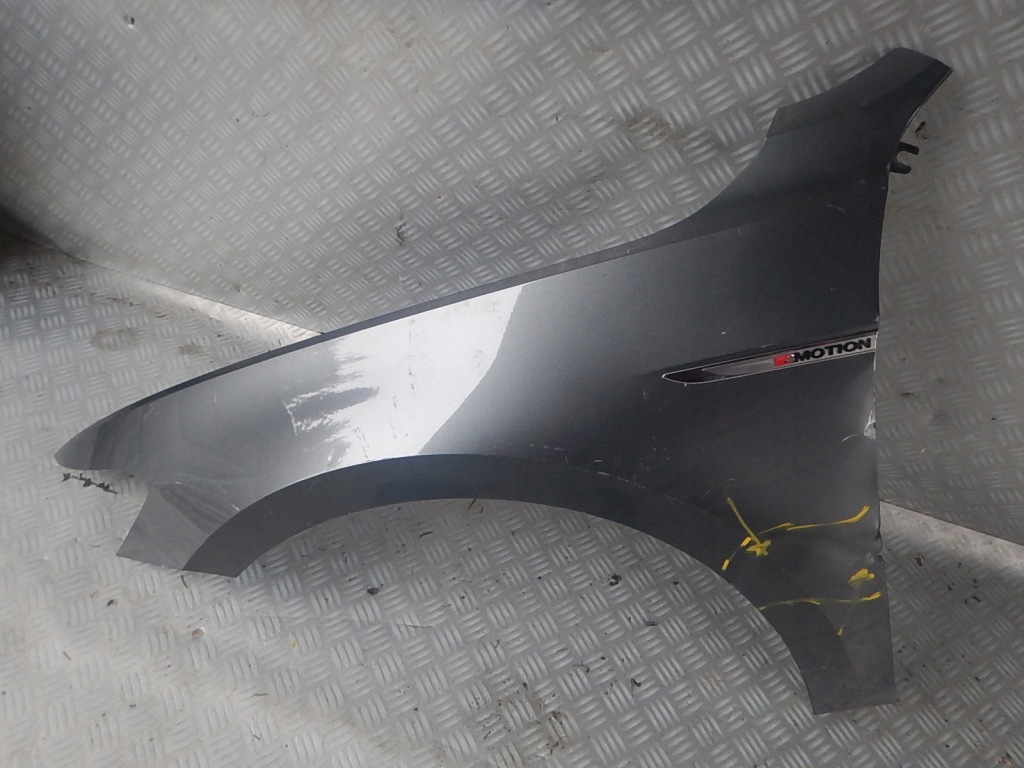 фото №1, Vw passat b8 левый крыло перед оригинал