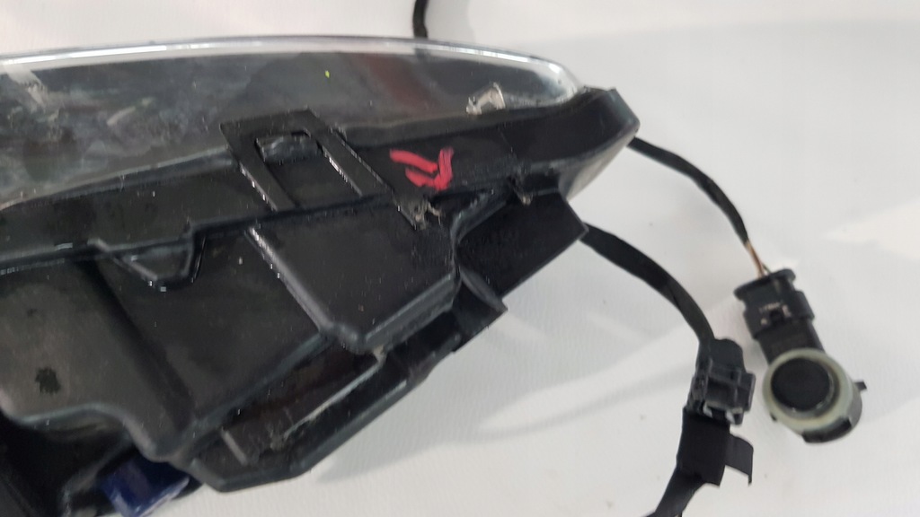 фото №6, Bmw 5 g30 g31 левый противотуманная фара led 7349131 + park