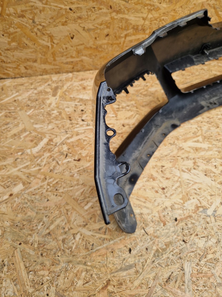 фото №8, Бампер перед bmw 5 g30 g31 lift m набір