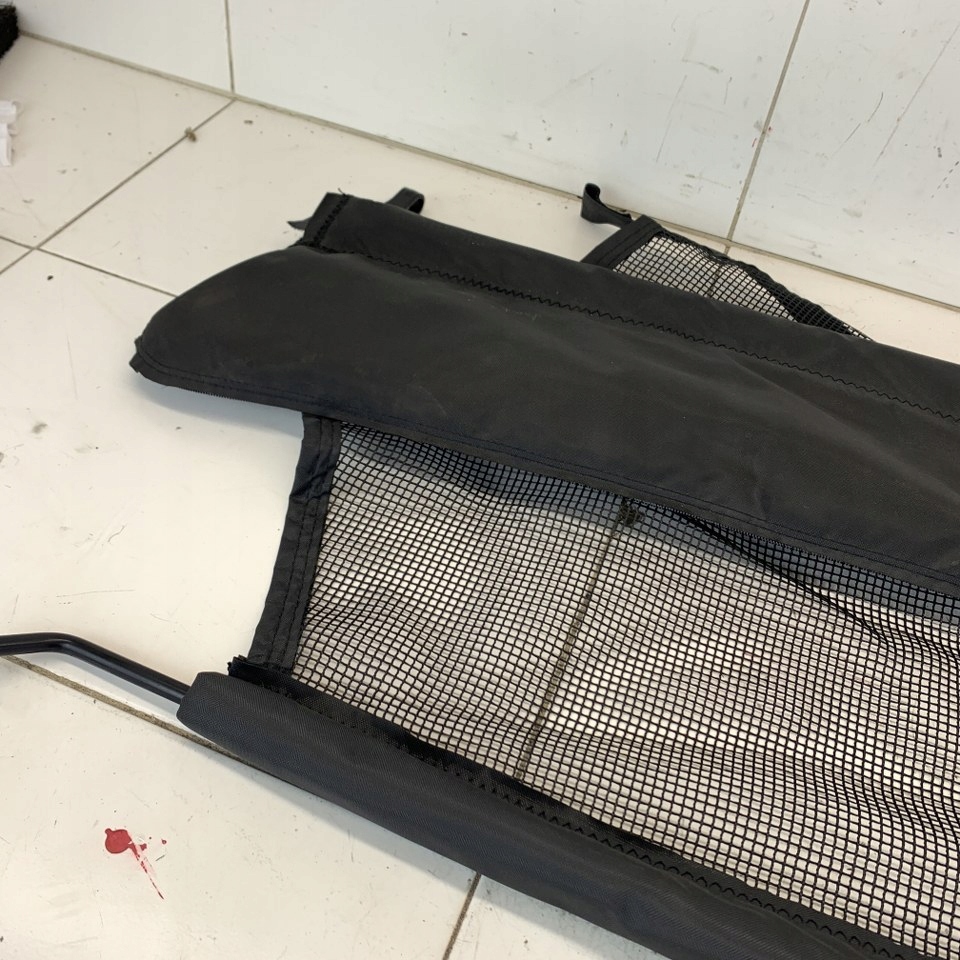 Решётка багажника сетка защитная комплектная maserati levante m161 18r с Разборки