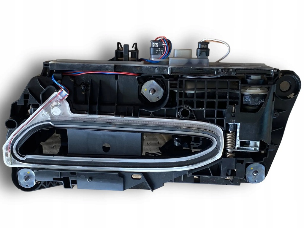 фото №1, Mercedes s w223 ручка двері передня ліва 0997608903