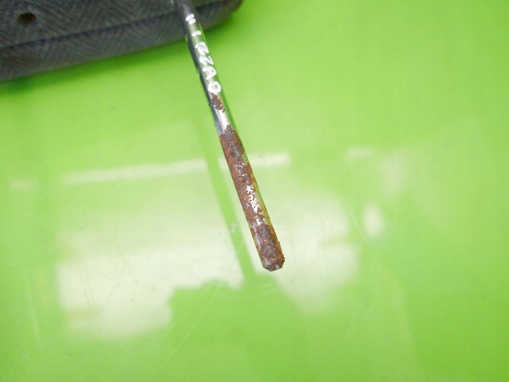 фото №3, Підголівник лівий задня задній iii ряд kia carnival i fl