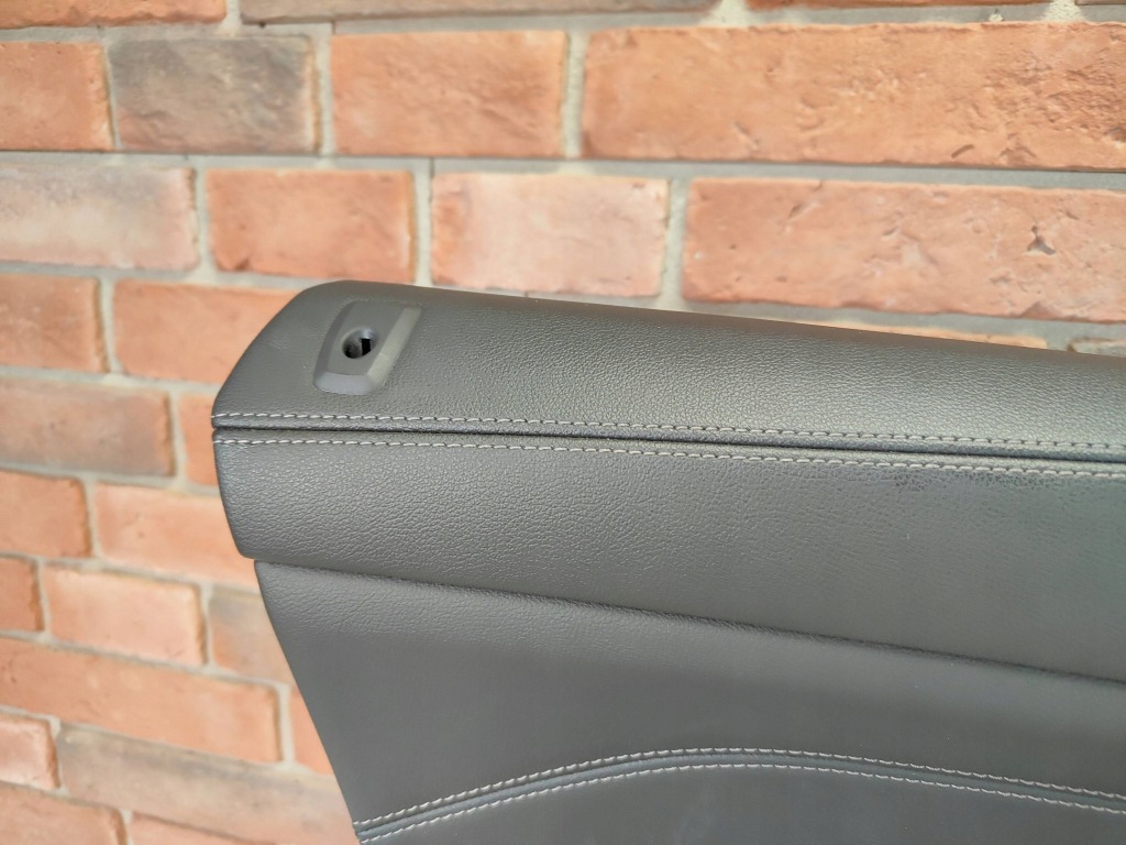 фото №6, Обшивка обивка дверь левый перед bmw x7 g07 x5 g05 mcsw vernasca