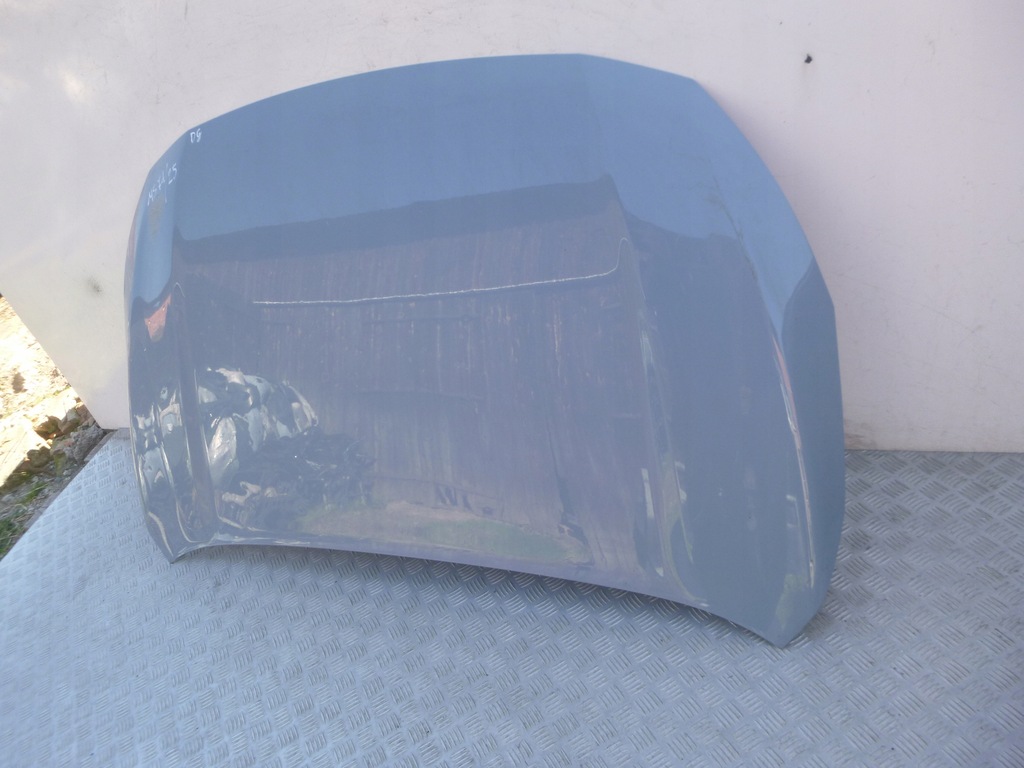 фото №11, Капот кришка двигуна subaru xv ii crosstrek niebieska 2018- 6803006740281p