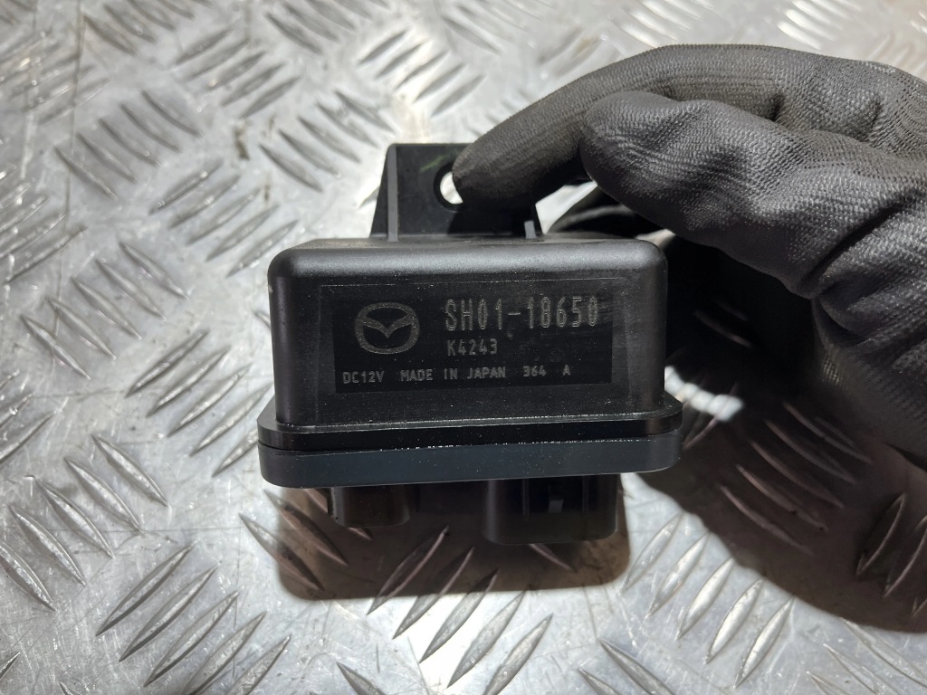 фото №2, Реле свеча mazda cx-5 i ke 12-