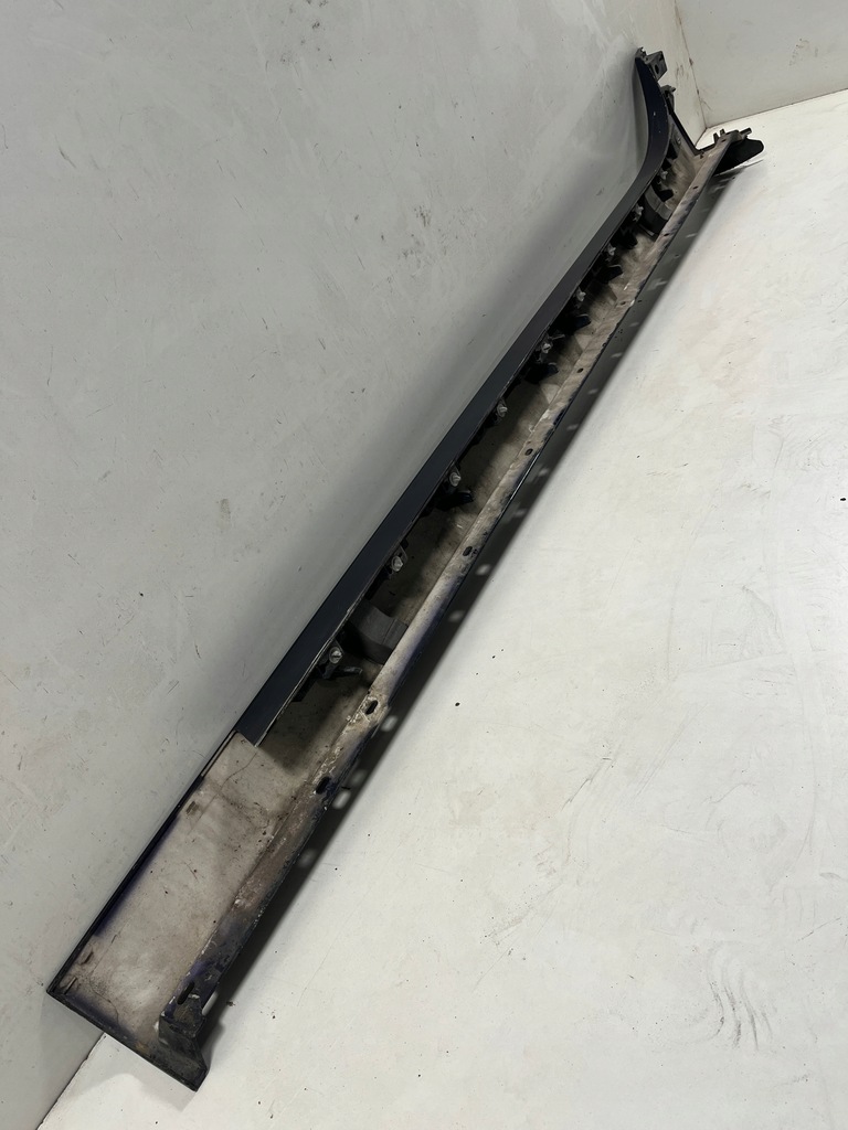 фото №13, Jaguar xe x760 молдинг накладка поріг поріг права