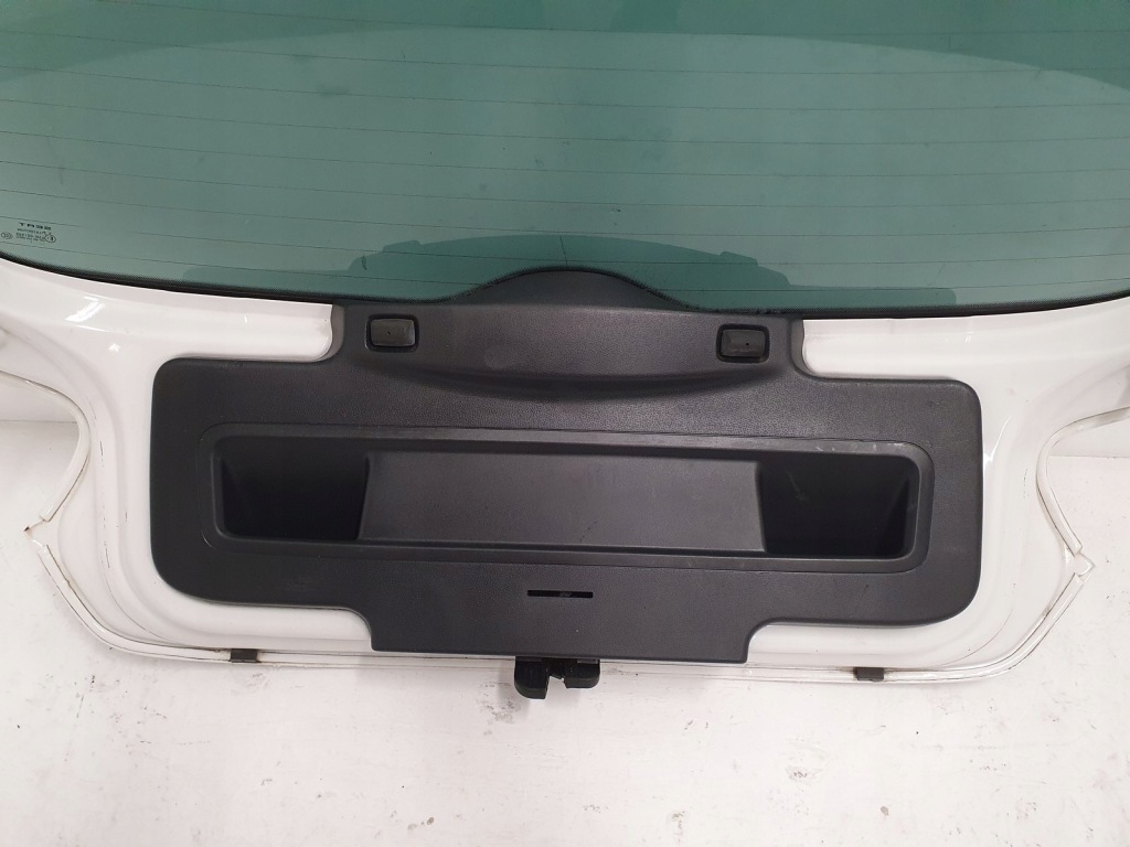 фото №13, Кришка багажника багажника seat ibiza iv 5d 6j0 hb 12r.