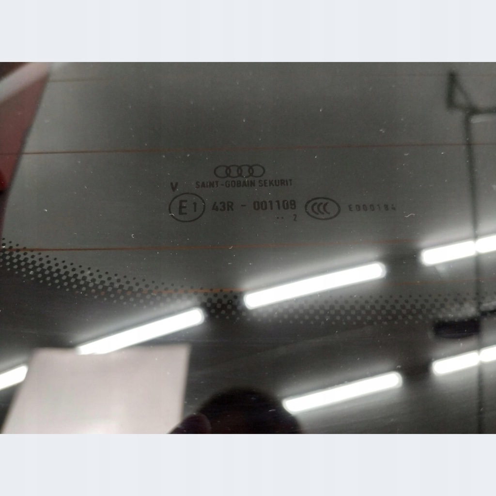 фото №6, Крышка багажника багажника audi a3 s3 8v3 хэтчбек lz3m 12r