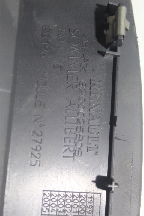 фото №3, Дисплей renault laguna ii