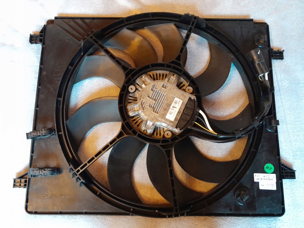 Купити Masearti вентилятор радіатора