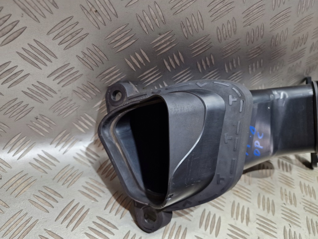 фото №6, Воздухозаборник ловушка воздуха opel astra j gtc opc 2.0 turbo