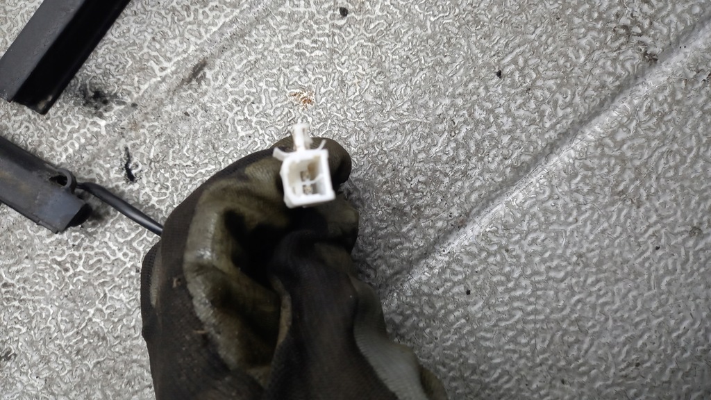 фото №4, Прокладка права перед fiat stilo 03r 1.9td