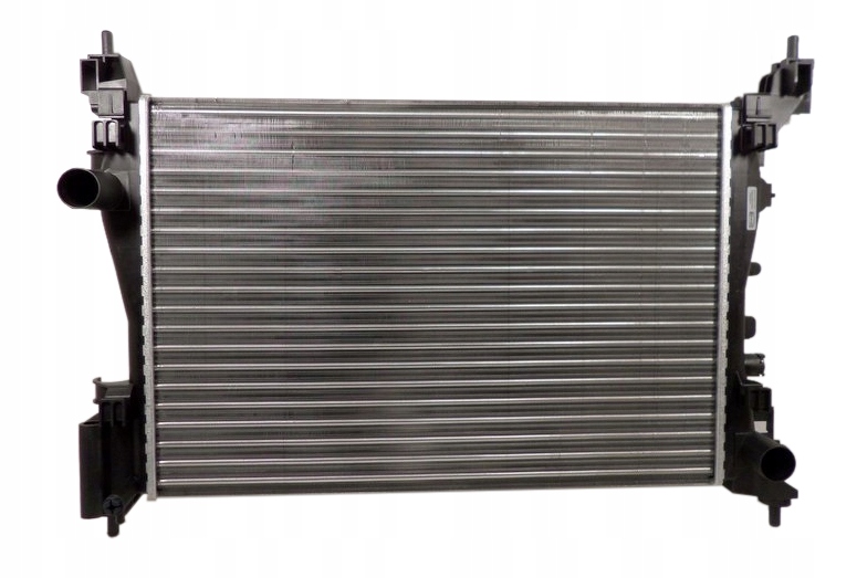 фото №1, Радіатор opel adam m13 2013 - 2019