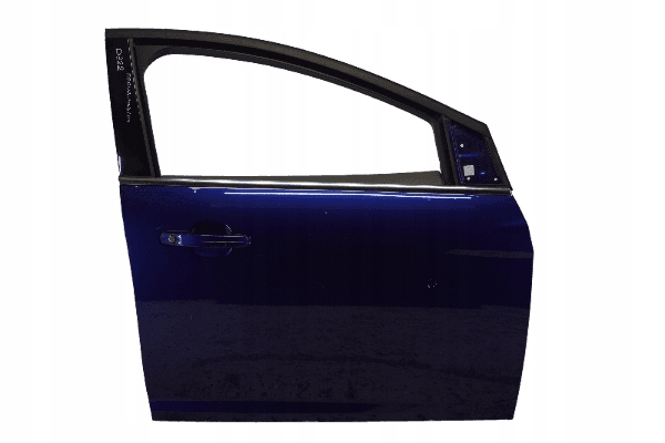 фото №1, Двері правий перед ford focus mk3 lift