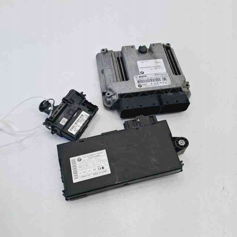 фото №1, Комплект запалювання mini cooper r56 8512415 1.6l дизель 2011