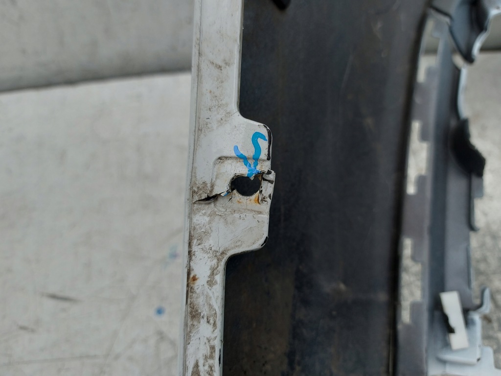 фото №14, Bmw i3 l01 lift бампер передний перед