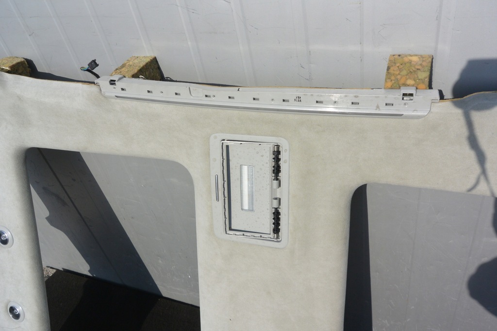 фото №7, Стеля alcantara audi a8 4h long панорама beż