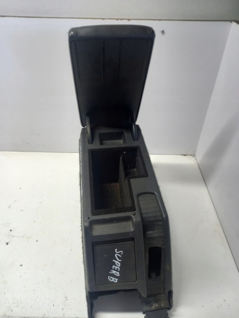 фото №4, Підлокітник skoda super b