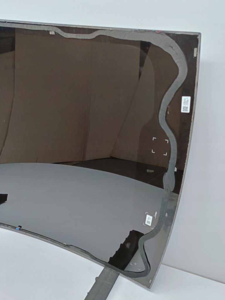 Tesla model y juniper 25- скло дахова дах скляний панорама 1988509-00-c Оригінал