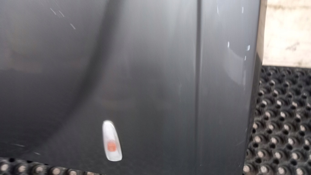 фото №3, Mitsubishi outlander ii крыло перед левый