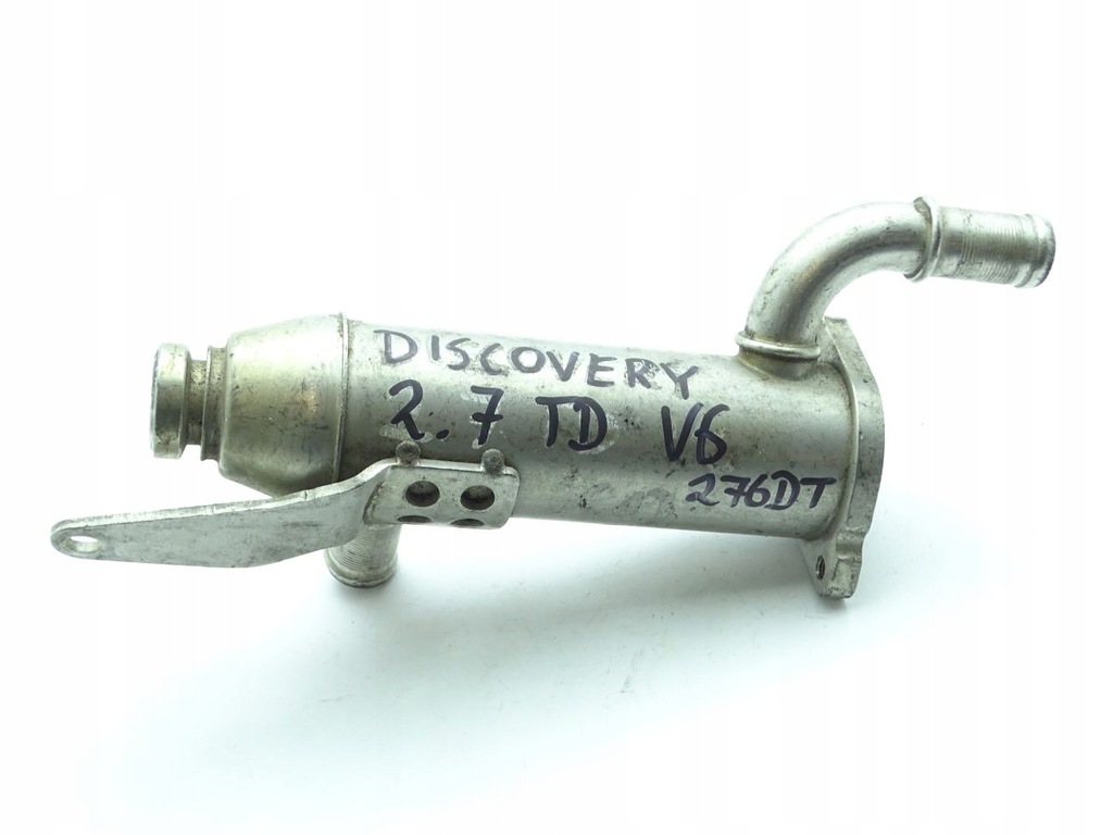 фото №1, Discovery iii 04-09 2.7 tdv6 радіатор вихлопних газів